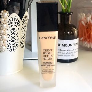Lancôme Teint Idole Foundation